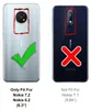 Pouzdro na mobilní telefon Nokia 7.2 / 6.2 Book Case Náhled obrázku produktu 7