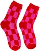 Karomuster Socken in 36-42 Produktbild-Vorschau 1