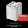 Unold 48880 Eismaschine Profi Plus - Edelstahl, 2.5 L, Produktbild-Vorschau 11