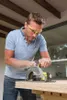 Cirkelzaag RYOBI 1400W 66mm RCS1400-G Productafbeelding-voorbeeld 11