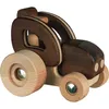 goki 55911 Tracteur, nature, naturel/brun (1 pièce) Voir les images du produit 6