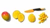 Kráječ na mango 2 v 1 černožlutý GoodGrips / OXO Náhled obrázku produktu 12