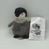 Warmies Wärmekissen 'Minis Baby Pinguin', grau Produktbild-Vorschau 7