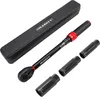 HASKYY Drehmomentschlüssel Zündkerzenschlüssel Set 3/8" Produktbild-Vorschau 1