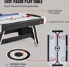 Table de hockey pneumatique Jeu de hockey sportif Pushers Voir les images du produit 3
