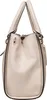 Elegante Beige Damen Handtasche mit vielen Fächern und Produktbild-Vorschau 25
