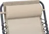 vidaXL Opierka hlavy pre ležadlo Cream White 40 x 7,5 x 15 Náhľad obrázku produktu 6