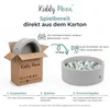 KiddyMoon Bällebad 90X30cm/200 Bälle ∅ 7Cm Bällepool Mit Produktbild-Vorschau 6