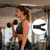 INF Dechový trenažér pro sport a fitness Černá Náhled obrázku produktu 4