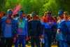 Miscela di colori in polvere per cuori Holi 10 pz. Anteprima dell’immagine prodotto 7