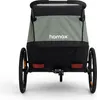 Hamax Traveller Fahrradanhänger Produktbild-Vorschau 4