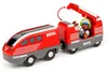 Brio World Eisenbahn Set Zugset mit Rückziehmotor 28 Teile Produktbild-Vorschau 4