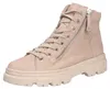 Paul Green Stiefeletten Damen Rauleder Beige Größe: 6 Produktbild-Vorschau 36