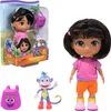 Spin Master 6071800 - Dora - Puppe, 15 cm, Beste Freundin Náhľad obrázku produktu 18