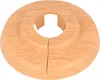 STEDO Scharnierrosette - Eiche - Loch: 15 mm x Außen: 49 mm Produktbild-Vorschau 1