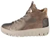 WALDLÄUFER H Livia Damen Stiefelette beige bronze Leder - Produktbild-Vorschau 2