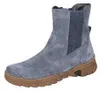 Waldläufer H-Lumi Stiefelette Blau : 38 Produktbild-Vorschau 6
