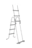 Bestway Flowclear™ Sicherheitsleiter 107 cm, Maximale Produktbild-Vorschau 80