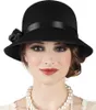 Boland Hut Charleston Lady schwarz Produktbild-Vorschau 8