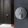 Thermostat-Unterputzmischer für Wannen und Dusche, Brause- Produktbild-Vorschau 2
