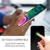 NALIA 4x Schutzglas & Schablone - Set für iPhone 13 / 13 Produktbild-Vorschau 5
