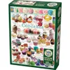 COBBLE HILL puzzle tempo per un puzzle 1000 pezzi Anteprima dell’immagine prodotto 2