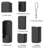 Für DJI OSMO Pocket 3 6-in-1 Silikon TPU Schutzset Cover Produktbild-Vorschau 11