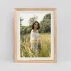 LUCA® Frames, RAW, set di 5 cornici, legno naturale, 30x40 Anteprima dell’immagine prodotto 2