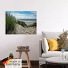 ARTland Poster Dünenlandschaft im Sommer an der Nordsee Produktbild-Vorschau 5