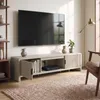 Meuble TV "Lukkodso" avec 3 compartiments et 2 portes, Voir les images du produit 6