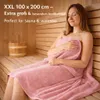 Betz Badetuch XXL 100x200 cm – 1 Stück – Saunatuch & Produktbild-Vorschau 6