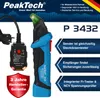 PeakTech P 3432 localisateur de fusibles/détecteur de Voir les images du produit 13