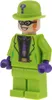 1xLego Minifigur Super Heroes Batman The Riddler Bösewicht Produktbild-Vorschau 1
