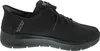 Skechers EU GO WALK FLEX - NEW WORLD 216505 BBK Schwarz HW Produktbild-Vorschau 22