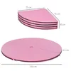 HOMCOM Tapis de pole dance pliable - pole dance mat - tapis Voir les images du produit 5