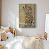 Italienischer Leinwand Leinwandbild - Fulfillment 60x90 cm Produktbild-Vorschau 5