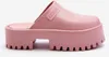 Damen-Schlappen mit dicker Sohle Big Star NN274020 Rosa 41 Produktbild-Vorschau 10