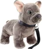 Uni Toys französische Bulldogge Hund Stofftier Kuscheltier Produktbild-Vorschau 1