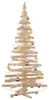 vidaXL Sapins de Noël avec support Nature 180 cm Pin massif Voir les images du produit 3