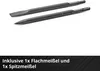 Einhell TP-DH 18/4 Li BL - Solo, SDS Plus, Czerwony, Silnik Podgląd zdjęcia produktu 8