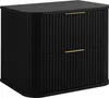 RODAN | Badmöbel Set - 60,4 cm - 2-teilig - Schwarz - Produktbild-Vorschau 3