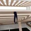 Łóżko piętrowe 90x200 cm + 140x200 cm z hydraulicznym Podgląd zdjęcia produktu 17