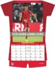 FC Bayern München 2026 - Trikotkal./Wand-Kal. Produktbild-Vorschau 4