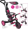 GLOBBER EXPLORER TRIKE 4in1 - Poussette, tricycle et vélo Voir les images du produit 18
