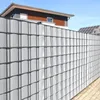 LARS360 Grau 70m PVC Sichtschutzmatte Sichtschutzfolie Produktbild-Vorschau 8