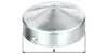 GAH Alberts Capuchon de poteau Ø 100 mm rond forme plate Voir les images du produit 1