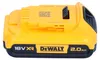 Zestaw akumulatorów DeWalt DCB183D2-XJ 18V 2Ah Podgląd zdjęcia produktu 5