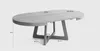 Masseno Ausziehbar Esstisch SOLIS 130 - 230 cm x 130 cm Produktbild-Vorschau 7