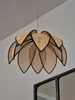 Decor Rattan Lotus Lampa wisząca 480 E27 brązowy Podgląd zdjęcia produktu 6