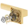 A close-up, cutaway view of a door handle mechanism, showing internal components. Produktbild-Vorschau